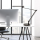 Lampa birou Unilux Mambo LED 2.0, negru mat, reglabila
