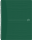 Caiet Oxford Origins, A4+, 70 file, verde, dictando