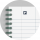 Caiet Oxford Origins, A4+, 70 file, verde, dictando