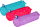 Penar Oxford Floral, tip etui rotund, culori asortate