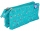 Penar Oxford 2 Zip Floral, tip etui dublu, 2 fermoare, culori asortate