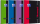Caiet organizator Oxford Students Nomadbook, A4+, 80 file, diverse culori, dictando