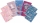 Caiet A5 36 file, Tip II, hartie 80g/mp FSC mix, diverse modele, 10 buc/set, Herlitz