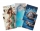 Caiet A4 60 file, hartie 70g/mp FSC mix, patratele, Megamix 2, diverse modele, 5 buc/set, Herlitz