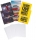 Pachet 5 caiete + coperti A4, dictando, Megamix, diverse modele, Herlitz