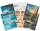 Caiet A4 60 file, hartie 70g/mp FSC mix, velin, Relax Mode, diverse modele, 5 buc/set, Herlitz