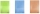 Caiet A4 60 file, hartie 70g/mp FSC, coperta PP, dictando, diverse culori, Herlitz