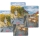 Caiet A4 100 file, hartie 70g/mp FSC mix, dictando, Romania, diverse modele, 5 buc/set, Herlitz