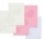 Caiet A4 80 file, hartie 70g/mp FSC, coperta PP, patratele, diverse culori, 5 buc/set, Herlitz