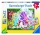 Puzzle Unicorni Magici, 2X12 Piese Ravensburger