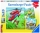 Puzzle Deasupra Norilor, 3X49 Piese Ravensburger