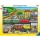 Puzzle Tip Rama Calatoria Cu Trenul, 41 Piese Ravensburger