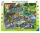 Puzzle Tip Rama Orasul Nostru Verde, 24 Piese Ravensburger