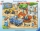 Puzzle Utilaje, 40 Piese Ravensburger