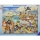 Puzzle Tip Rama Batalie Pe Mare, 36 Piese Ravensburger