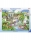 Puzzle Vizita La Zoo, 45 Piese Ravensburger