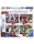 Puzzle Avengers 12/16/20/24 Piese Ravensburger