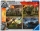 Puzzle Jurassic World, 4X100 Piese Ravensburger