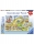 Puzzle Muncind Din Greu, 2X24 Piese Ravensburger