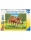 Puzzle Cai Pe Camp, 100 Piese Ravensburger