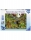 Puzzle Jungla Salbatica, 100 Piese Ravensburger