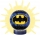 Puzzle 3D Luminos Batman, 72 Piese Ravensburger