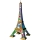 Puzzle 3D Turnul Eiffel Cu Inimioare, 216 Piese Ravensburger