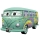 Puzzle 3D Volkswagen T1, 162 Piese Ravensburger