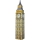 Puzzle 3D Mini Big Ben, 54 Piese Ravensburger