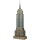 Puzzle 3D Mini Empire State Building, 54 Piese Ravensburger