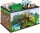 Puzzle 3D Cutie Depozitare Minecraft, 216 Piese Ravensburger