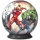 Puzzle 3D Avengers, 72 Piese Ravensburger
