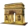 Puzzle 3D Led Arc De Triumf, 216 Piese Ravensburger
