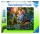 Puzzle Oaza Dinozaurilor, 100 Piese Ravensburger