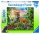 Puzzle Tigru La Rasarit, 300 Piese Ravensburger