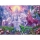 Puzzle Regatul Unicornilor, 200 Piese Starline Ravensburger