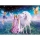 Puzzle Unicorn Si Zane, 300 Piese Ravensburger