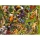 Puzzle Animale In Padurea Tropicala, 200 Piese Ravensburger