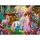 Puzzle Lumea Unicornilor, 100 Piese Glitter Ravensburger