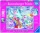 Puzzle Unicorni Cu Sclipici, 100 Piese Ravensburger