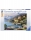 Puzzle Coasta Italiei, 500 Piese Ravensburger
