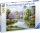 Puzzle Priveliste Lac, 500 Piese Ravensburger