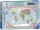 Puzzle Harta Politica A Lumii 2, 1000 Piese Ravensburger