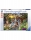 Puzzle Tigri, 3000 Piese Ravensburger