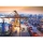Puzzle Portul Din Hamburg, 1000 Piese Ravensburger