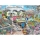 Puzzle Gradina Bunicului, 500 Piese Ravensburger