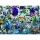 Puzzle Provocarea Minecraft, 1000 Piese Ravensburger