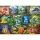 Puzzle Ciuperci Colorate, 1000 Piese Ravensburger