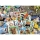 Puzzle Jurnalul De Calatorie Al Animalelor, 1000 Piese Ravensburger