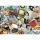 Puzzle Anii 50, 1000 Piese Ravensburger